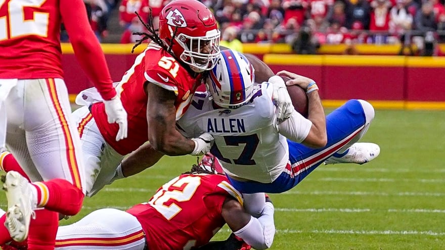 Buffalo Bills are looking closely at an AFC rival castaway to fulfill a post-draft roster need in free agency