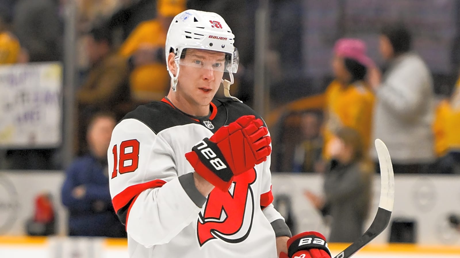 Key Devils forward expected to return for playoffs