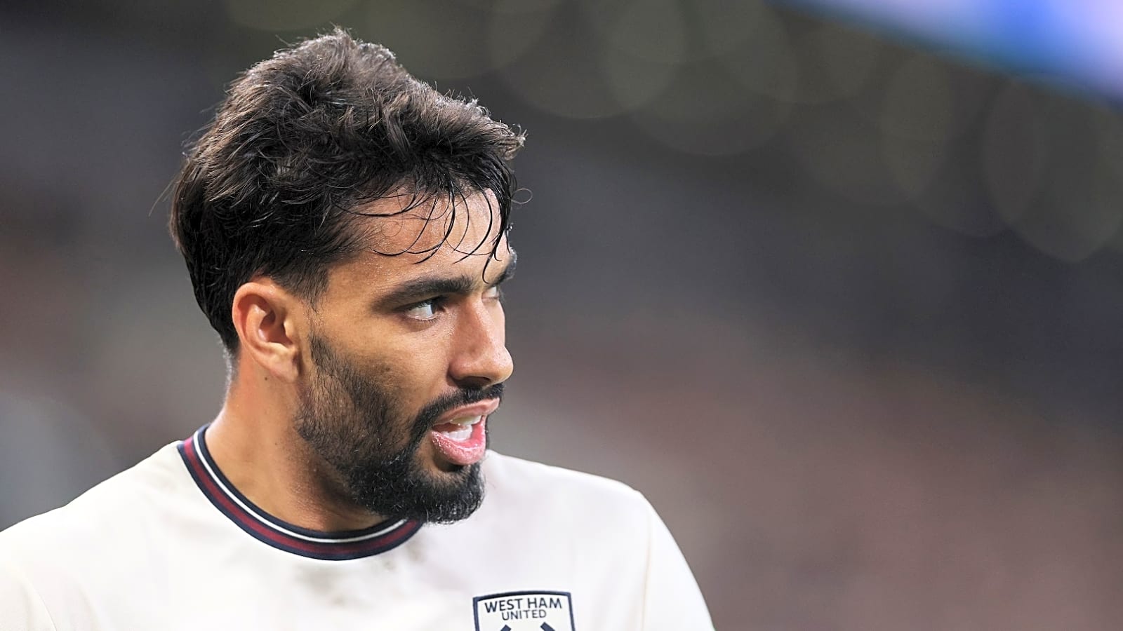 Broadcaster calls for ’embarrassing’ West Ham player to be banned