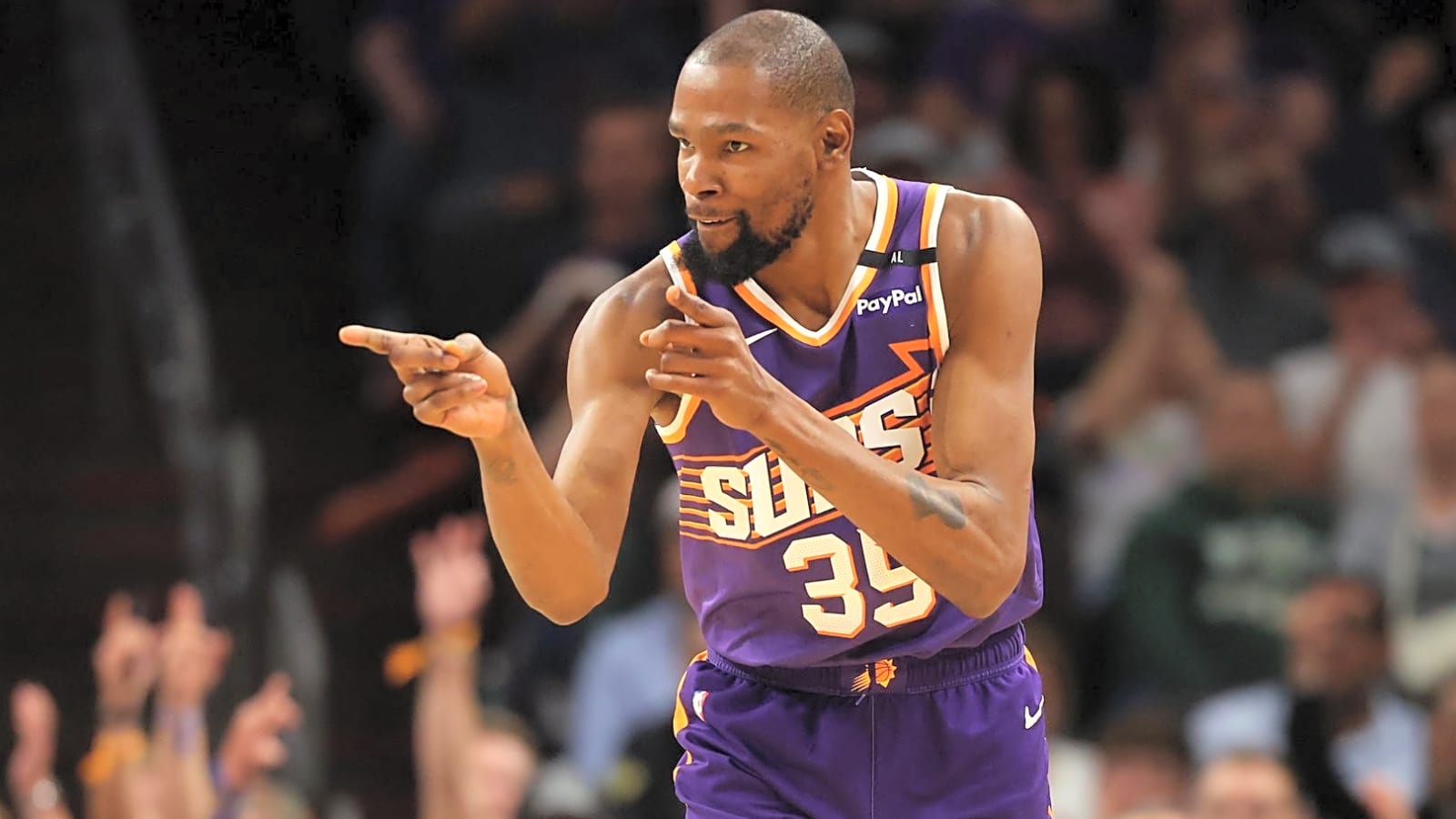 Toronto Raptors Reportedly Against Parting Ways With $78 Million Big in Kevin Durant Trade