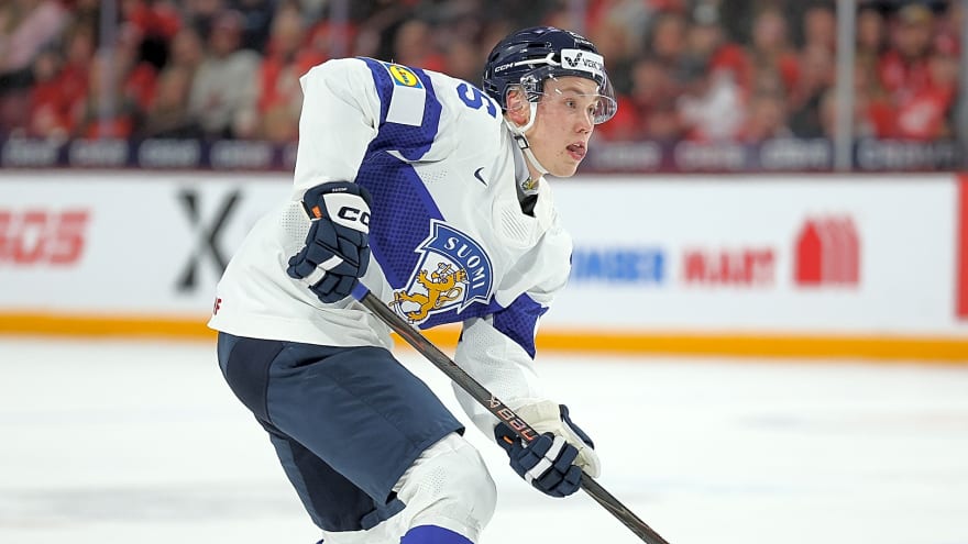 Ducks Prospect Lasse Boelius Out For Season