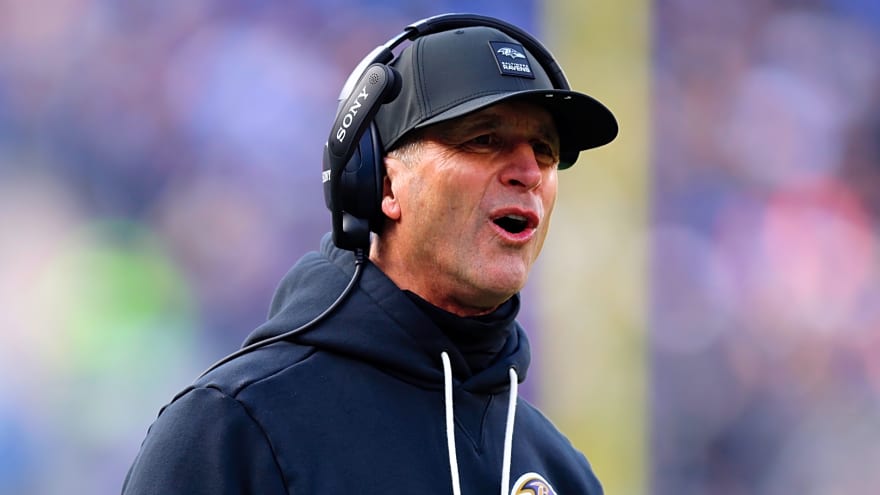 With His NFL Future Hanging in the Balance, John Harbaugh Responds to ‘Job Security’ Queries Ahead of Ravens Matchup