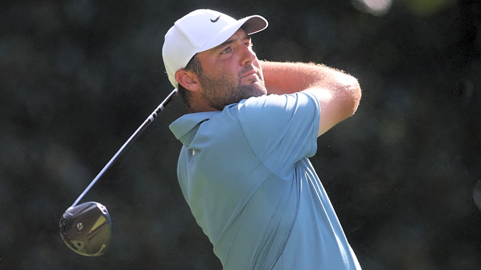 Scottie Scheffler earned $10,000 per golf shot in 2026