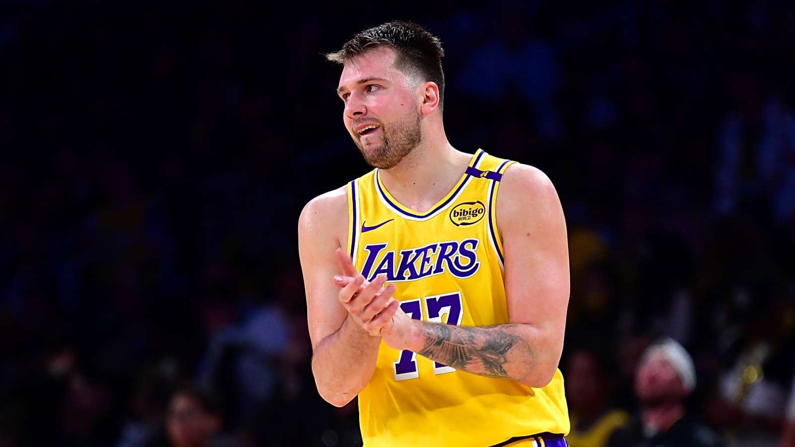 Stephen A. Smith Brings Up Luka Doncic’s Conditioning to Question His Position as a Leader on the Lakers