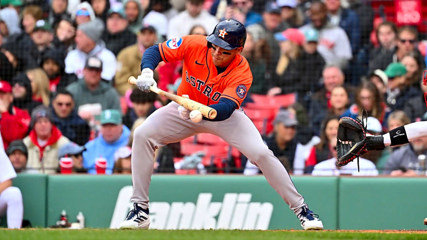 Astros Designate Dustin Harris For Assignment