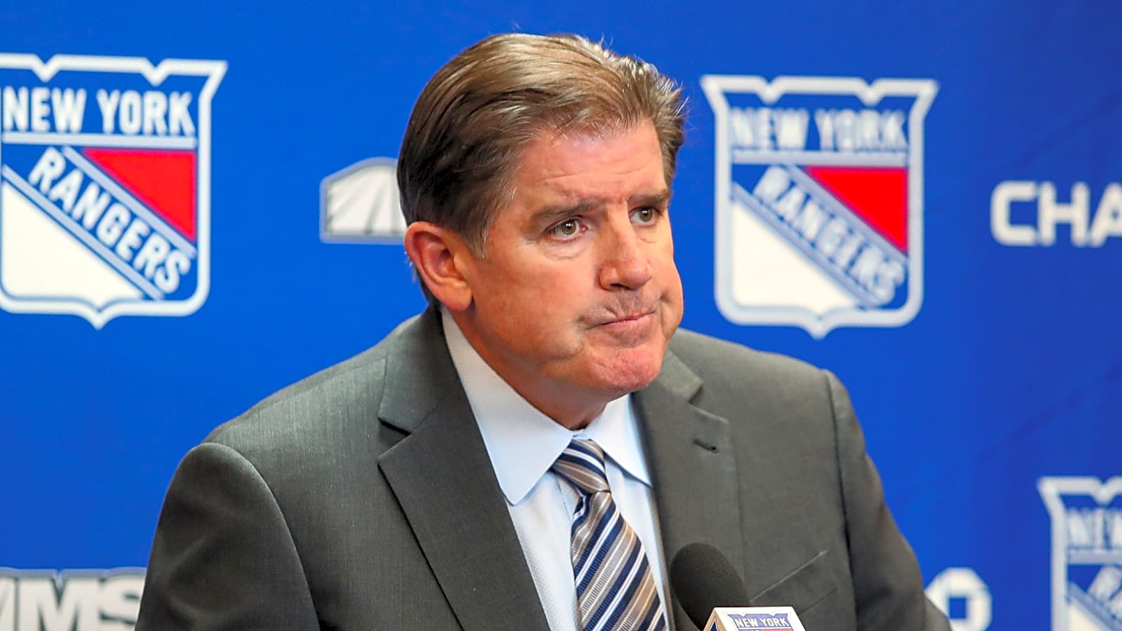 Rangers have big problems even after firing Peter Laviolette