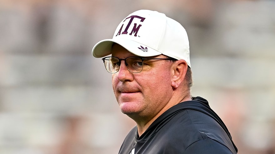 Elko doesn't beat around the bush when discussing Texas A&M history 