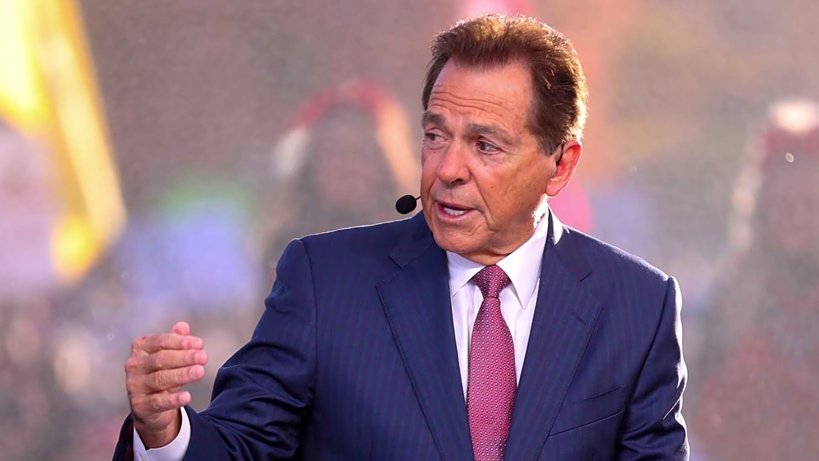 Nick Saban says fans aren't giving No. 1 Indiana 'proper respect' leading up to Rose Bowl against No. 9 Alabama