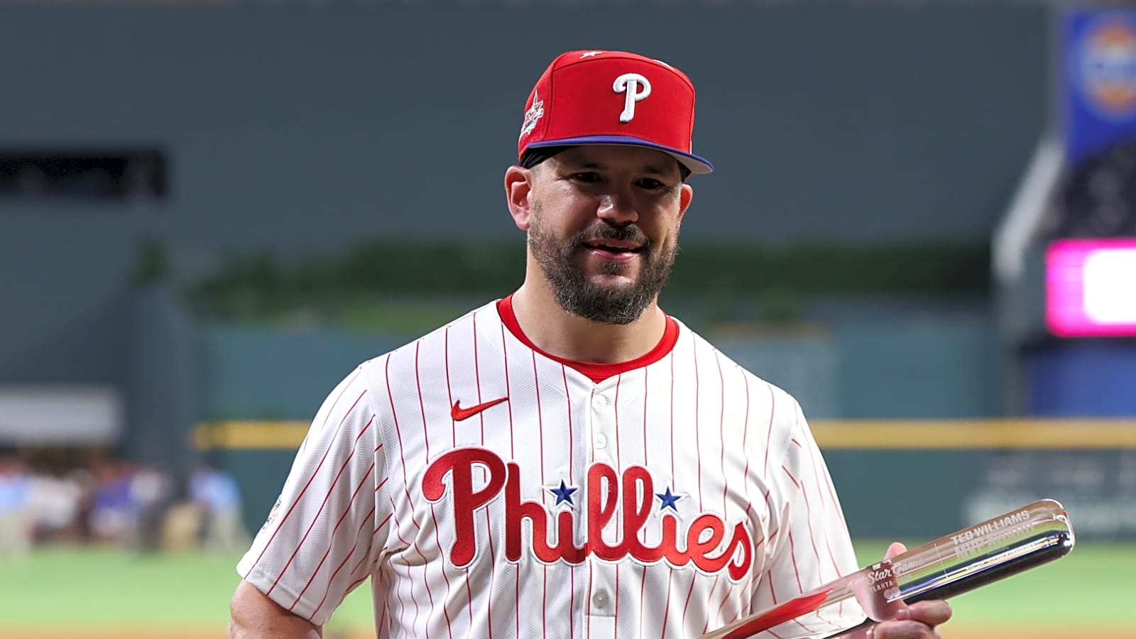 Can the Braves snatch this rival All-Star slugger in free agency?