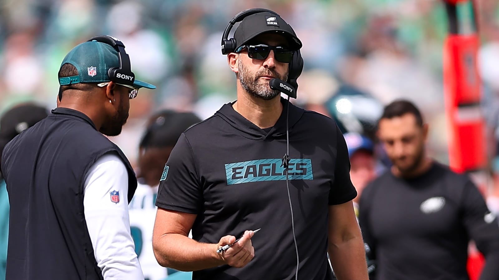 The Eagles&#39; Secret To Special Teams