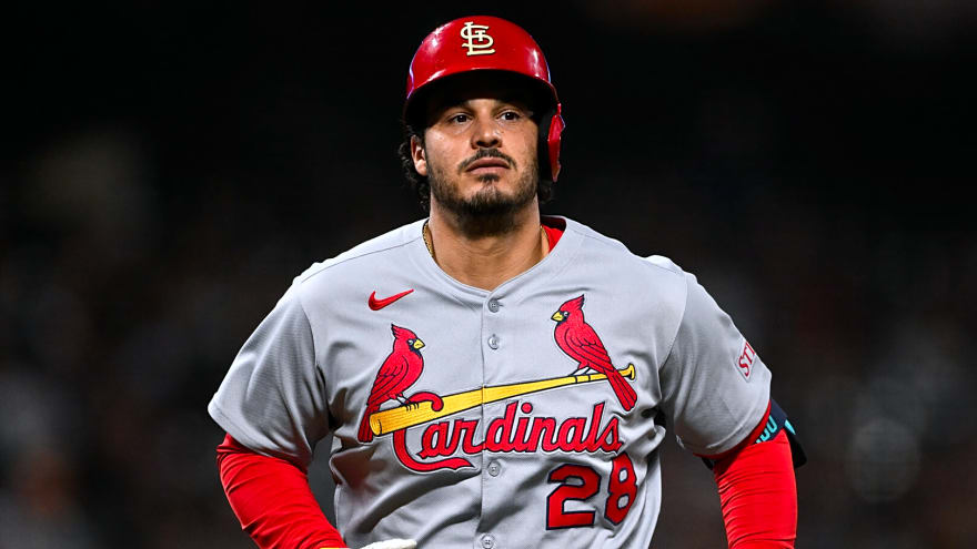 Angels eyeing Nolan Arenado trade in wake of Anthony Rendon restructure