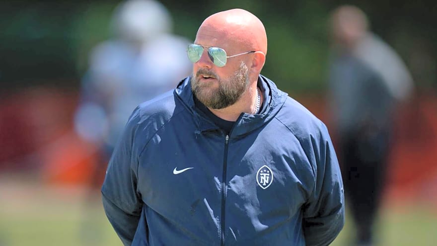Former Giants HC Brian Daboll already getting praise with Titans