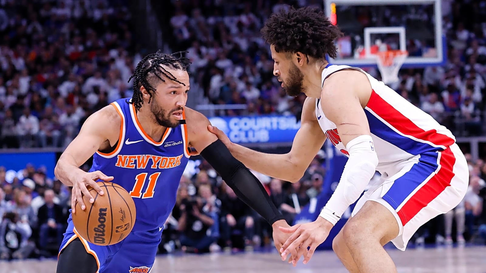 How Pistons' late comeback was thwarted by even later Knicks comeback