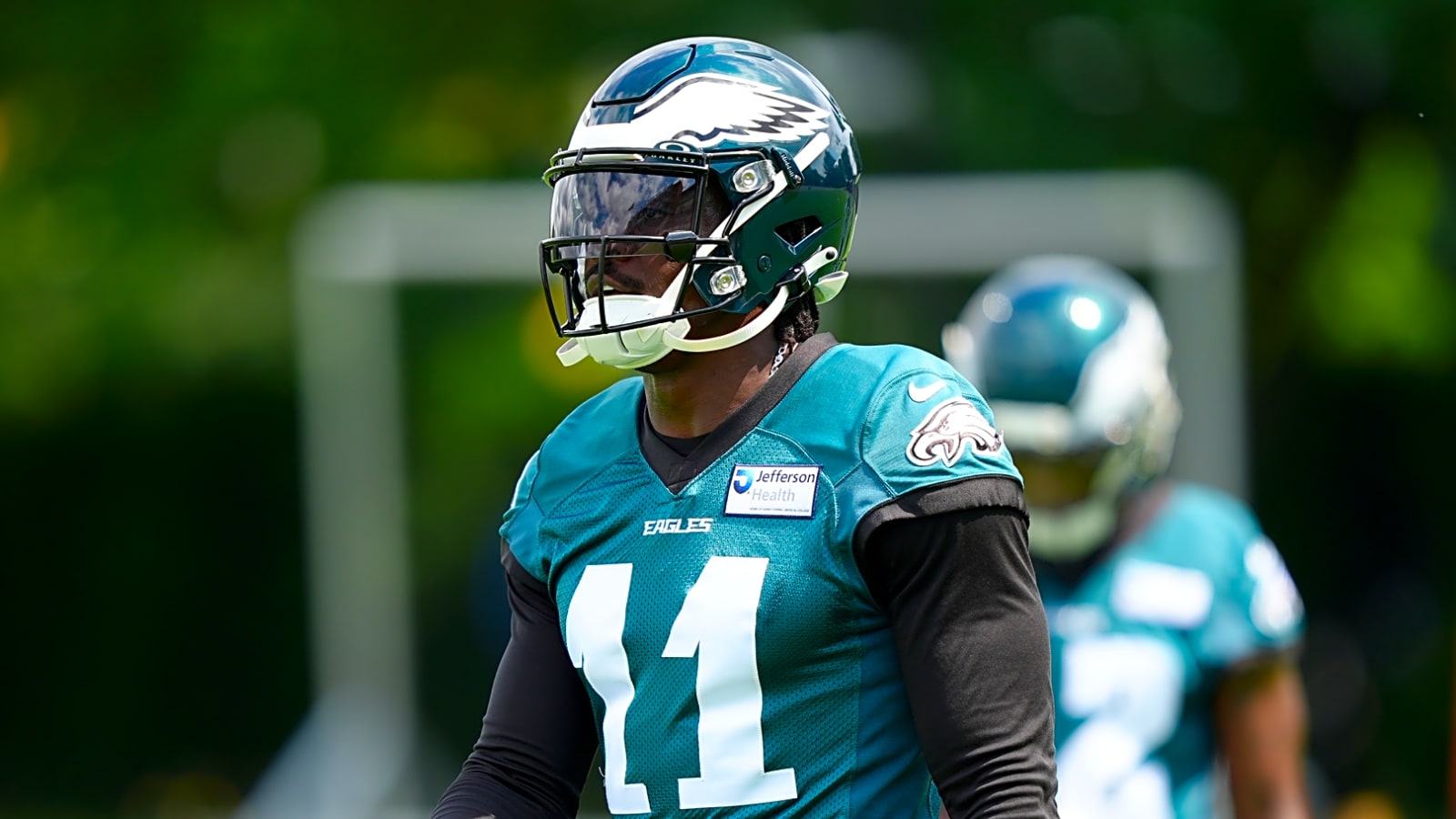 Eagles Veteran Wants To Put A Stamp On Being The NFL&#39;s Best Receiver