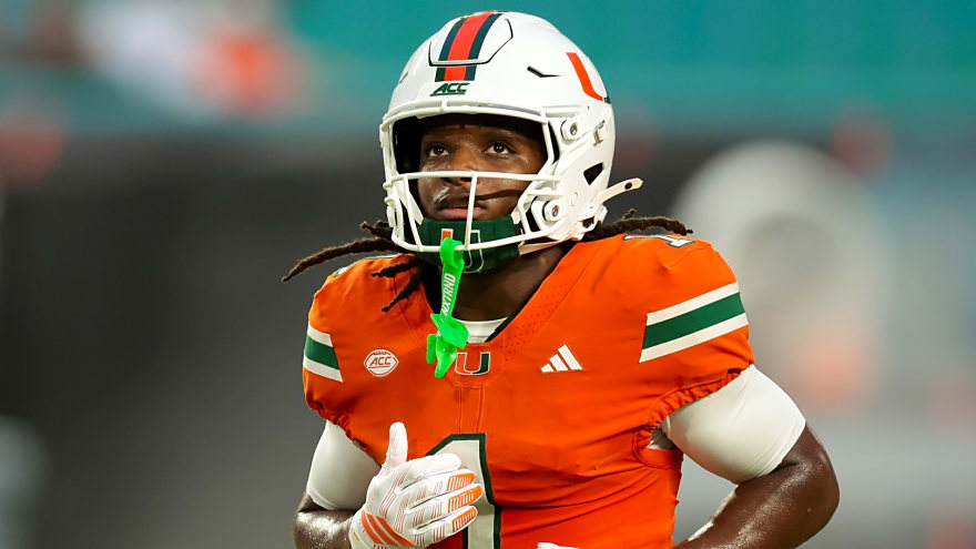 Miami is aware offense isn't all on Malachi Toney's shoulders