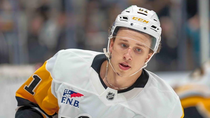 Penguins might already have the steal of the 2025 NHL Draft in Ben Kindel