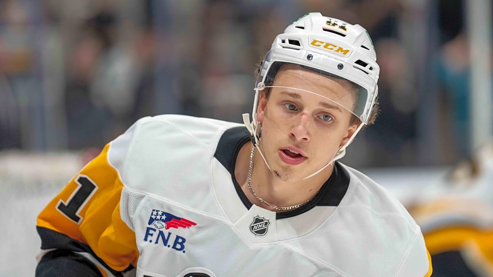 Penguins might already have the steal of the 2025 NHL Draft in Ben Kindel