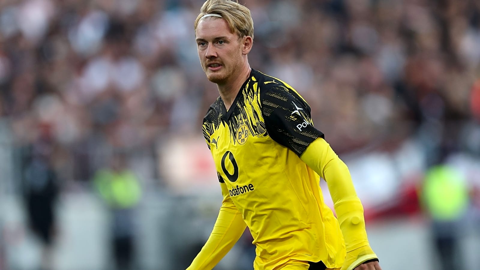 Report: Tottenham to battle Premier League rivals for 22-G/A Bundesliga star in January