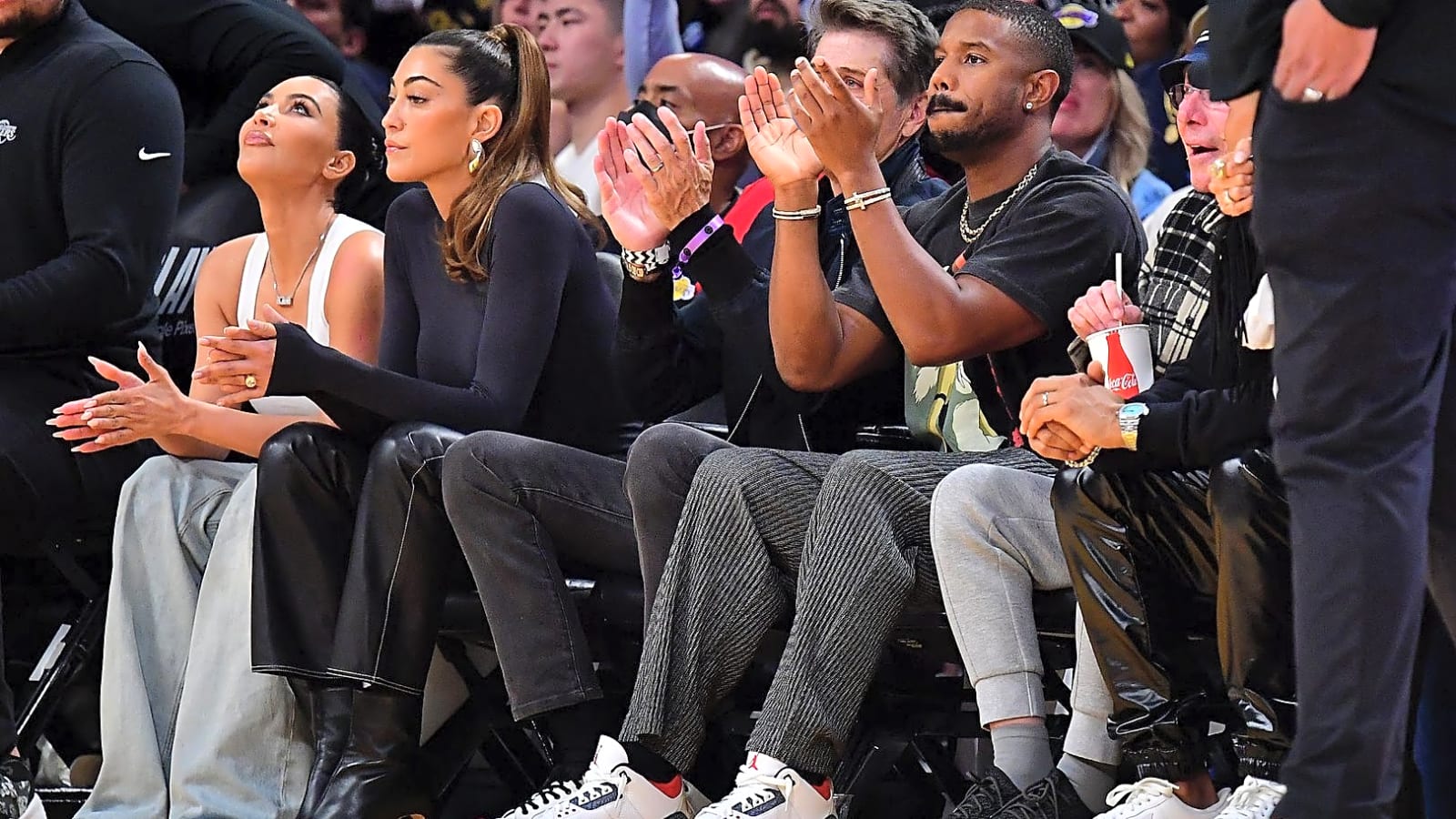 'The Best Jordan Performance Ever': Michael B. Jordan Gets Another Michael Jordan Comparison On Latest Horror Flick Peformance By NBA Analyst