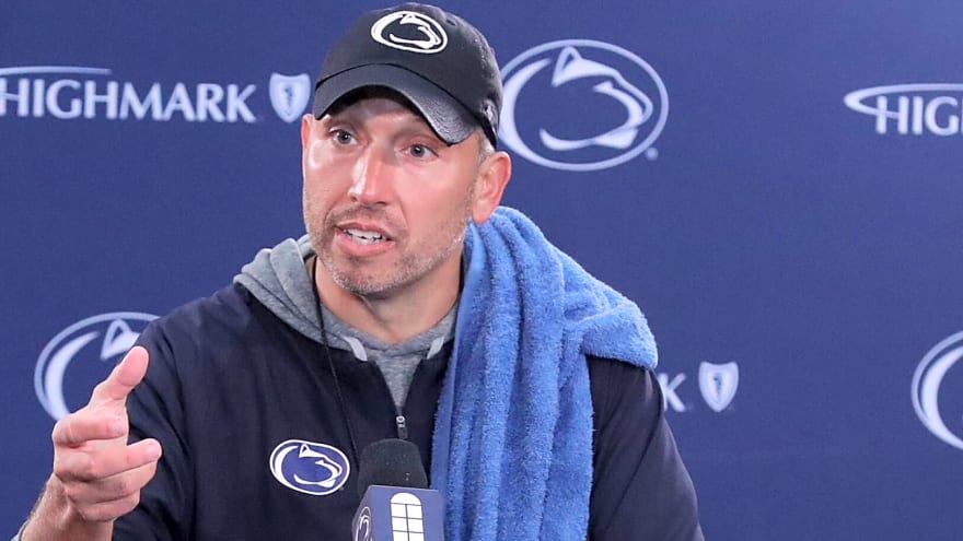 Penn State Football Enters the 2026 Season Ranked in the AP Top-25