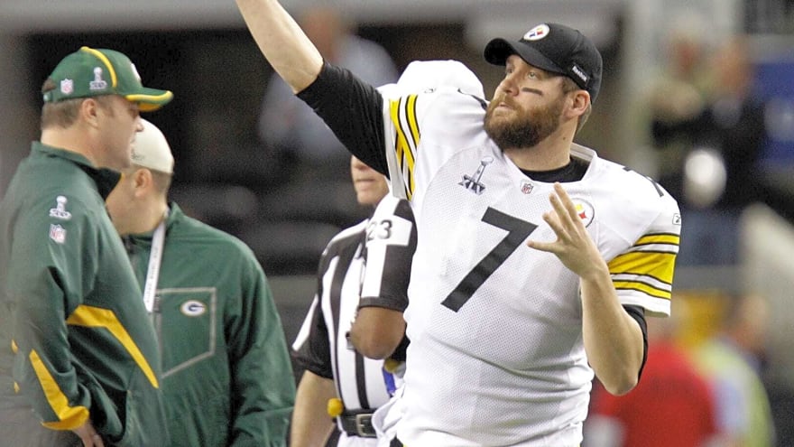 Ex-Steelers QB Ben Roethlisberger Believes Pittsburgh Can Recreate A Legendary Combination