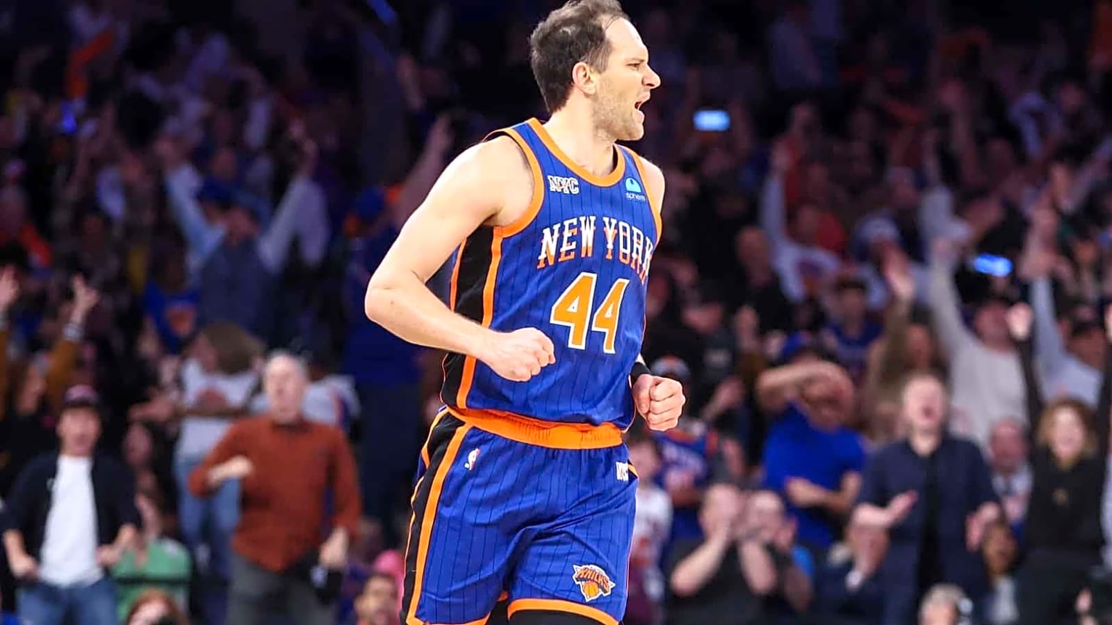 Bojan Bogdanovic Retires from NBA After 10 Seasons Due to Foot Injury