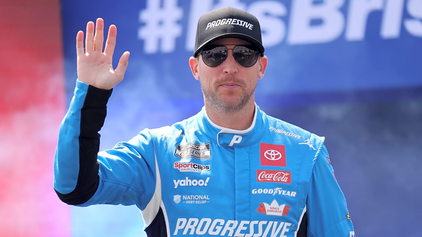 Denny Hamlin explains issue with NASCAR's Next-Gen car
