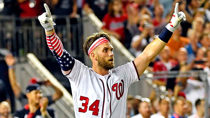 The 'MLB Home Run Derby champs' quiz