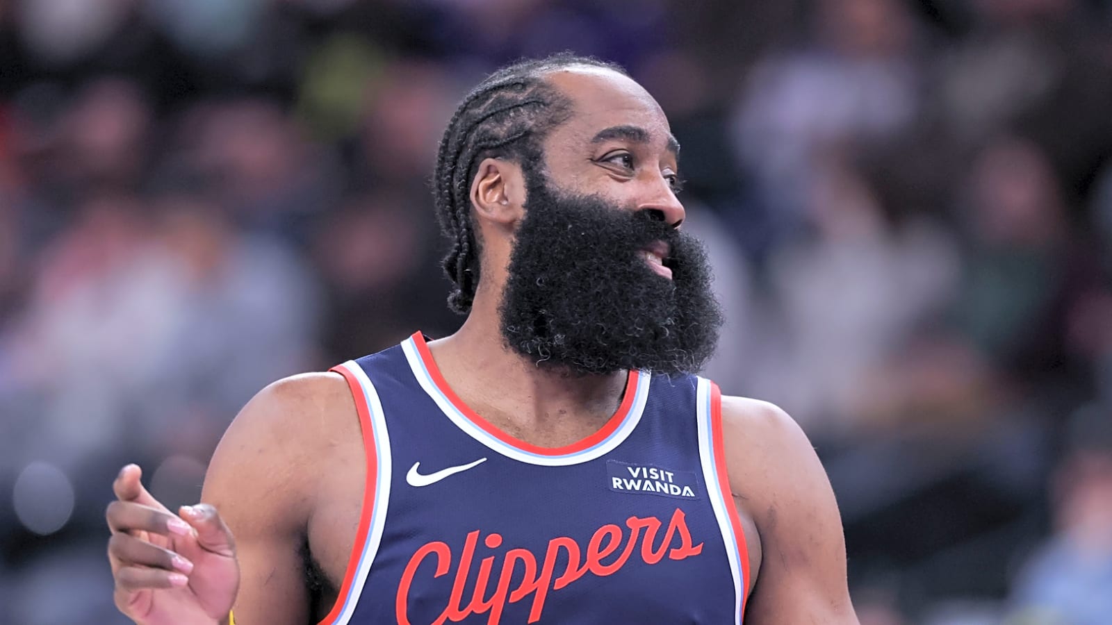 James Harden linked to one team amid bombshell trade request