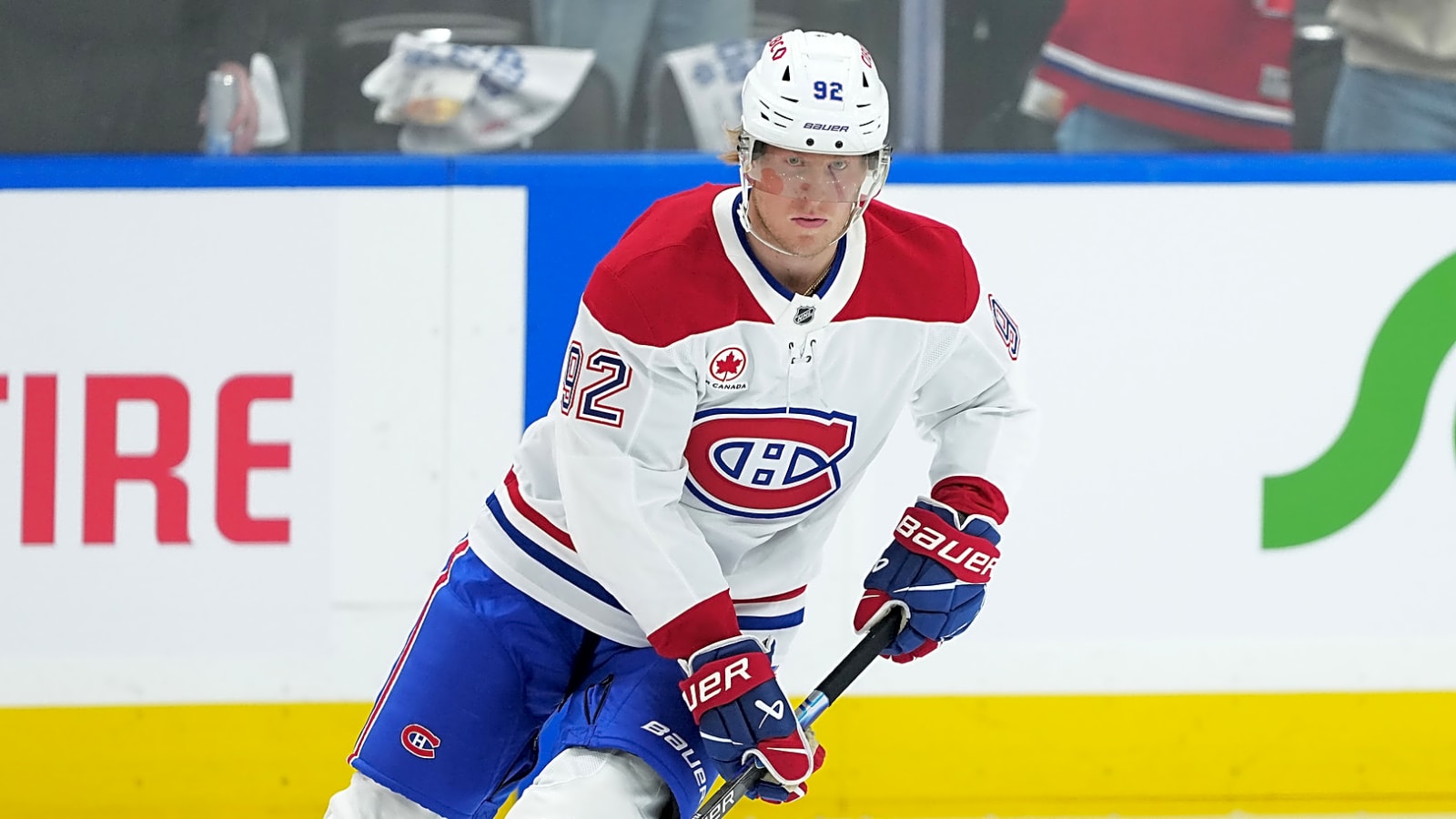 'Patrik Laine is sure to end up being a baboon'