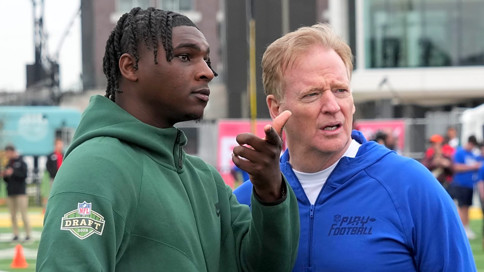 The 'No. 1 overall pick in the NFL Draft' quiz