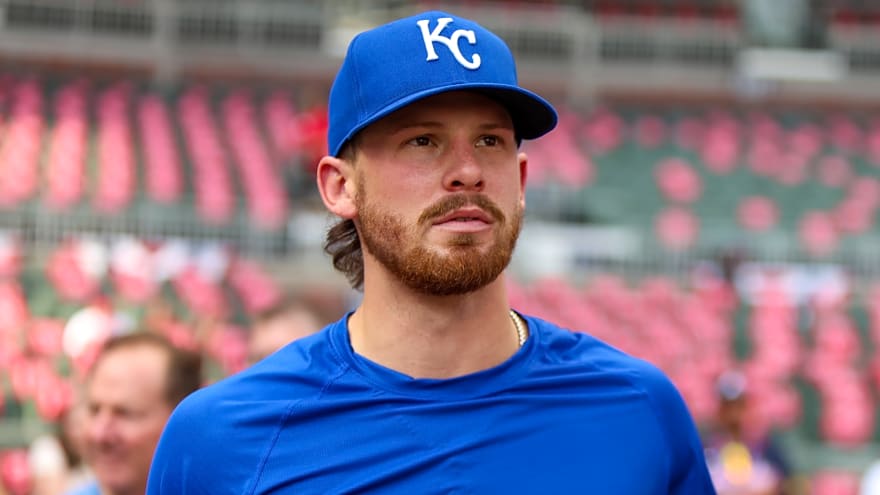 Royals MVP hopeful Witt is off to slow start during first two weeks