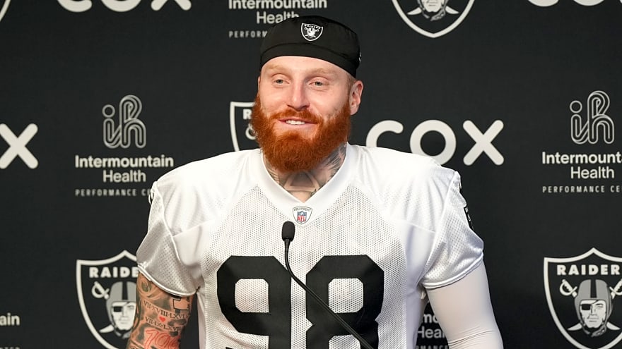 Cowboys, Bears linked to Maxx Crosby in new trade proposal
