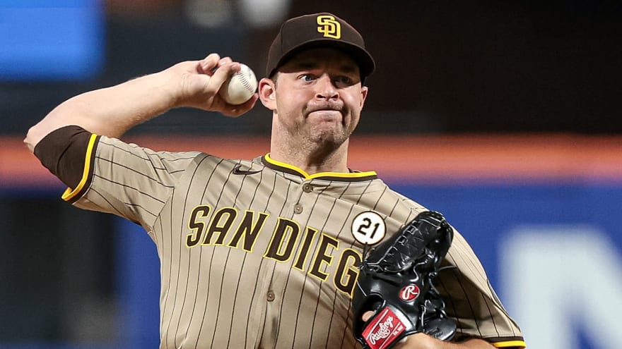 Three potential landing spots for Michael King