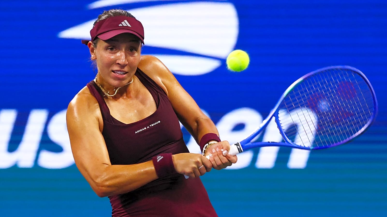 Americans dominate first day of U.S. Open quarterfinals