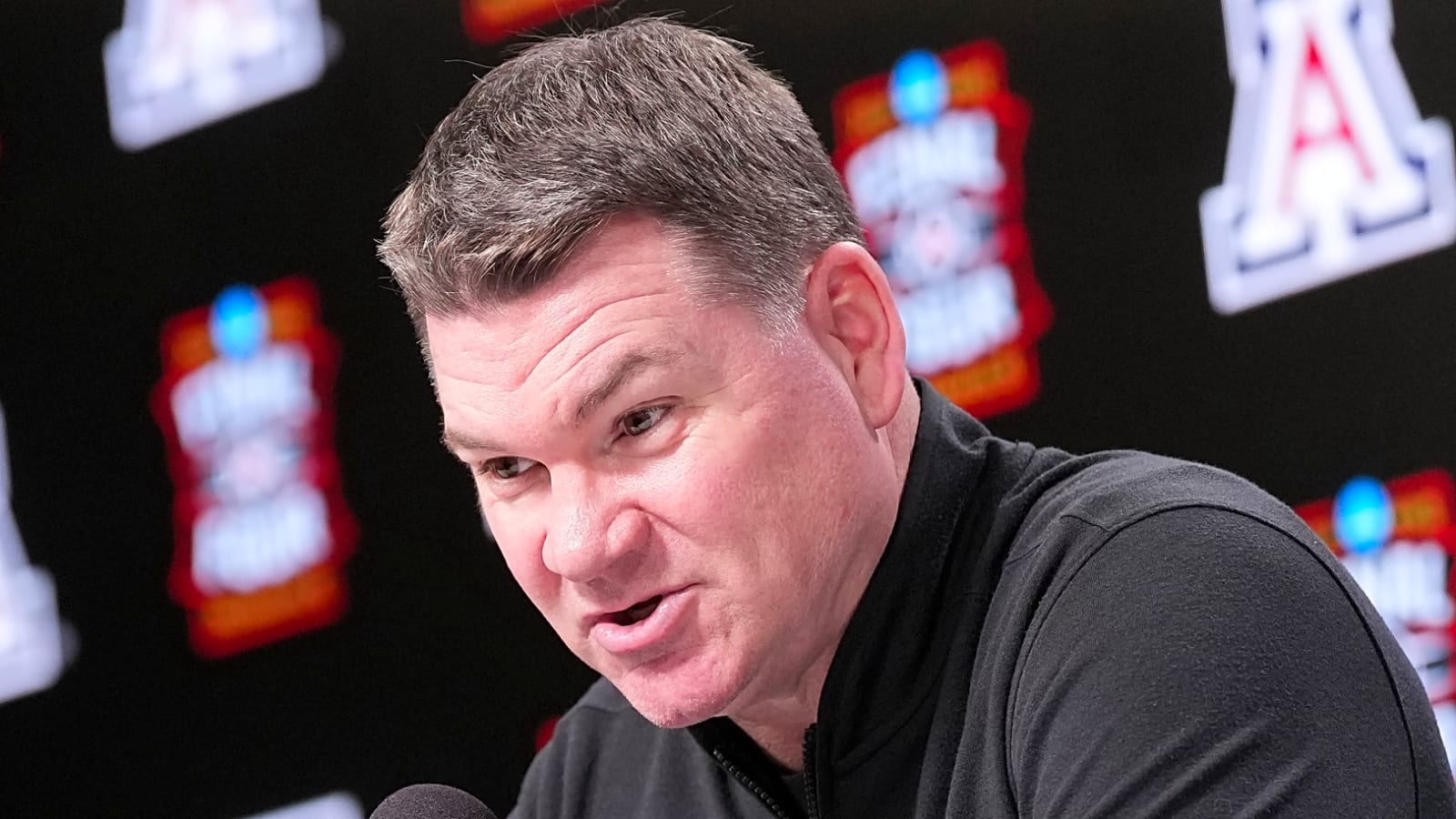 Arizona's Tommy Lloyd refuses to deny interest in UNC job