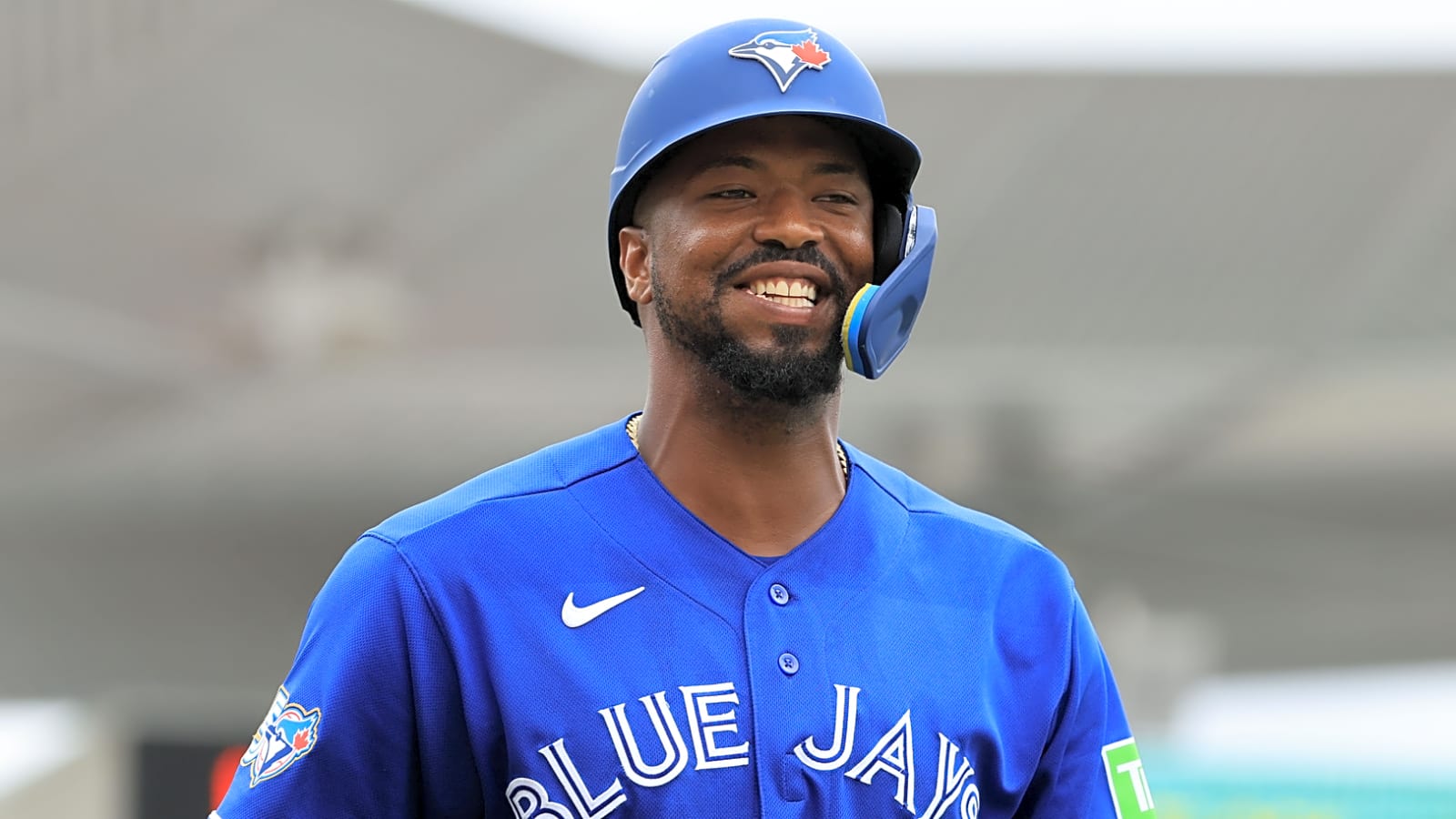 Why Eloy Jimenez deserves a spot on the Blue Jays' Opening Day roster