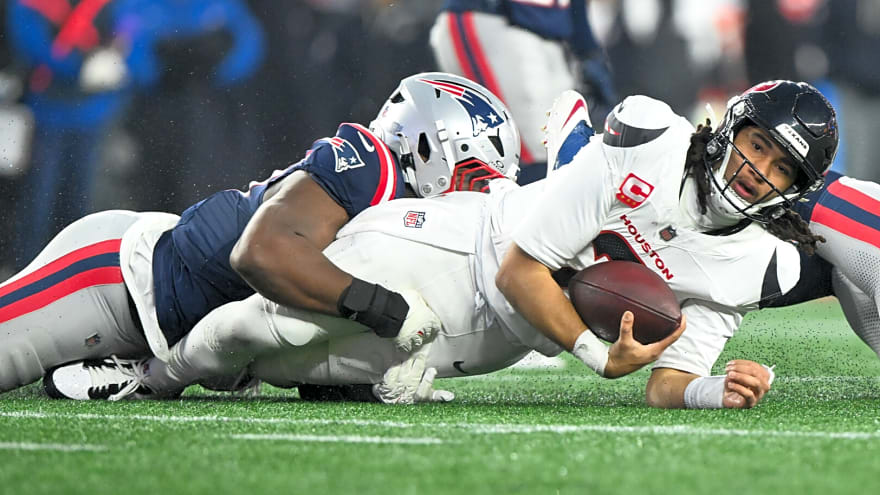 Texans-Patriots takeaways: Offensive meltdown dooms Texans