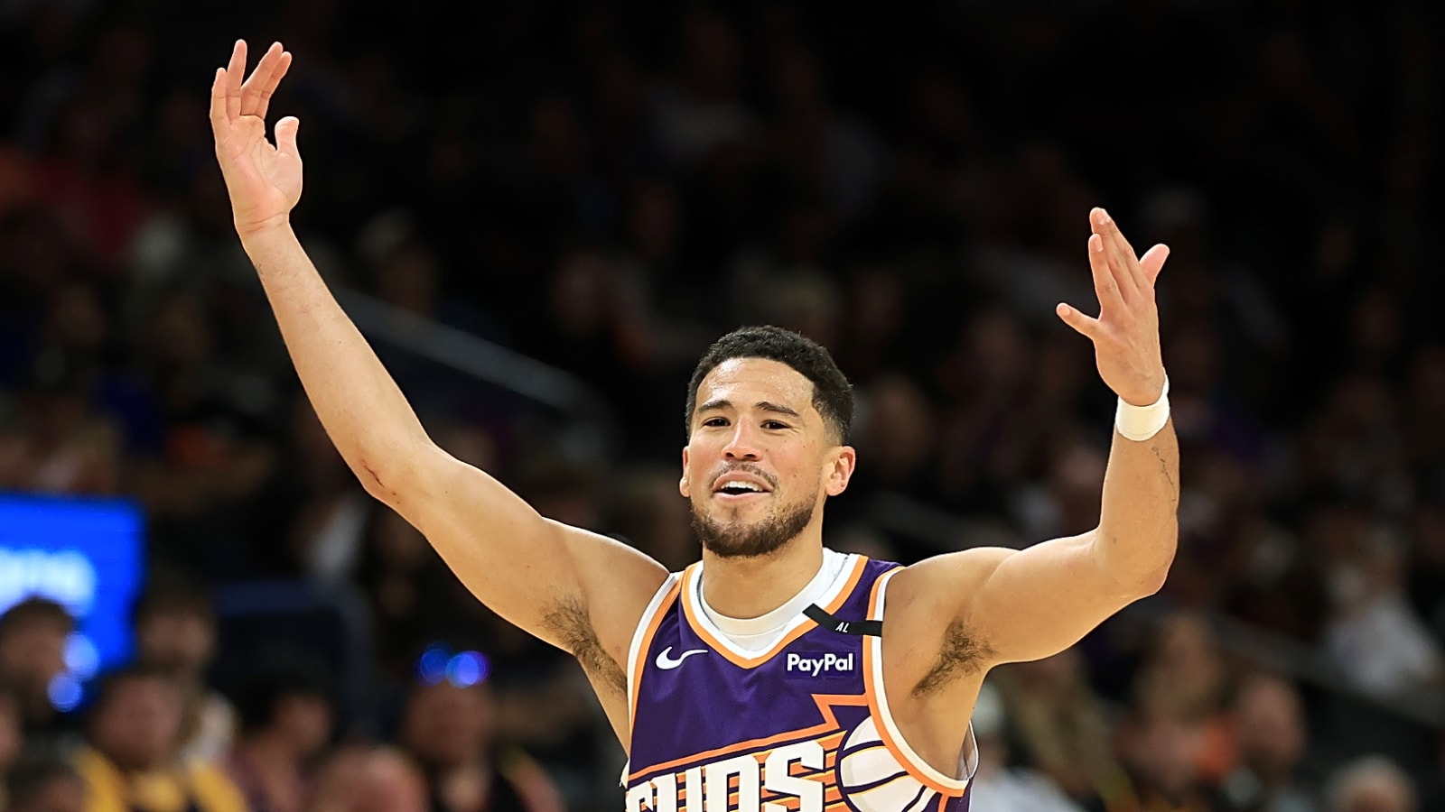 Devin Booker gets historic contract extension from Suns