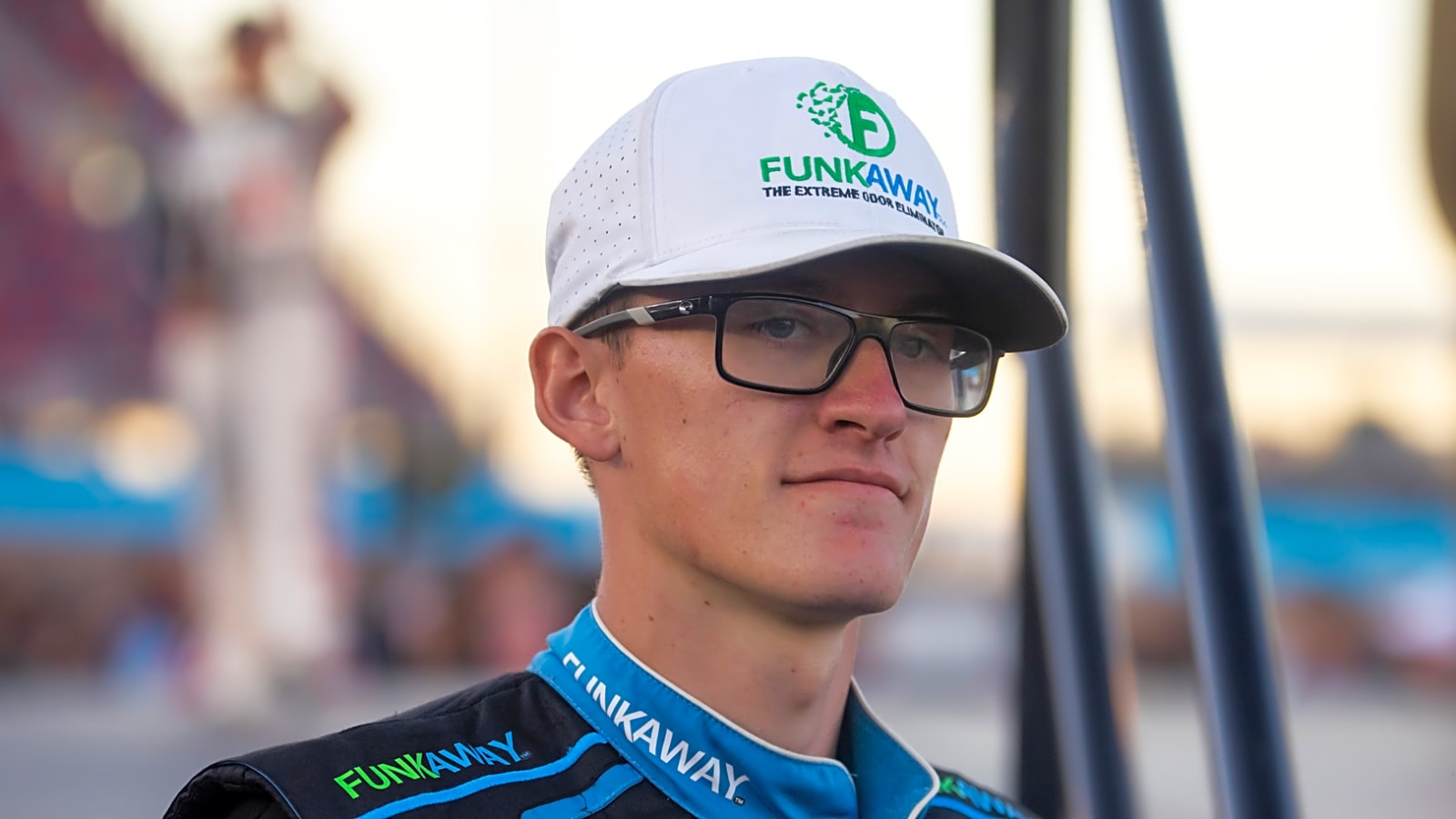 Retzlaff 'knew he needed a change' going into 2025 Xfinity season
