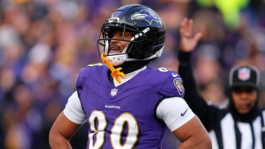 TE Isaiah Likely Open To New Ravens Deal