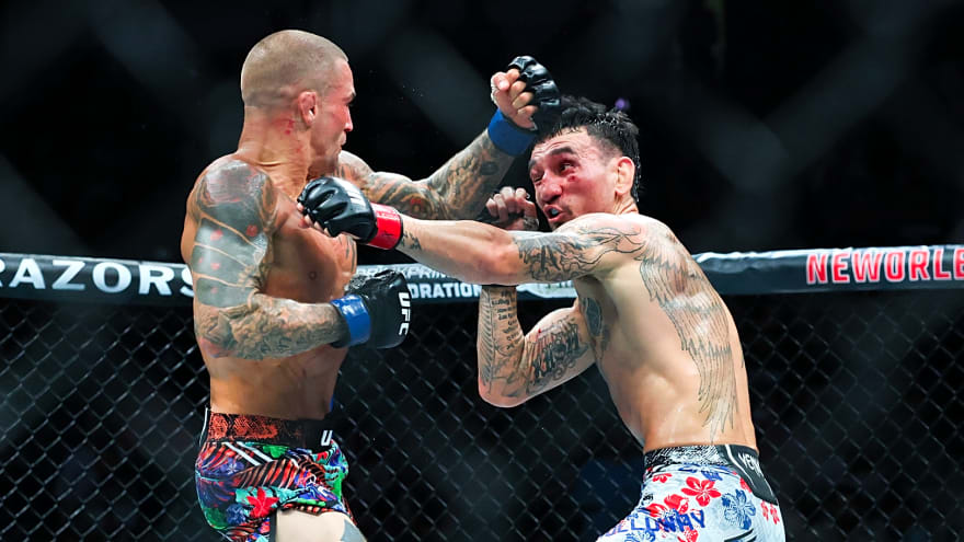 Dustin Poirier’s UFC Return Hinges on Justin Gaethje