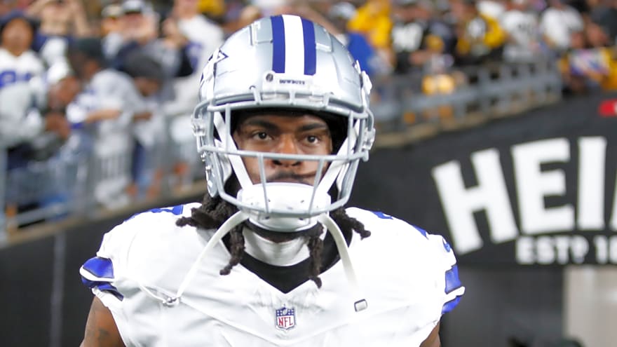 Trevon Diggs targets Week 1, but Cowboys must act