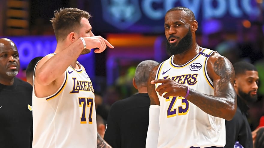Western Conference teams dominate NBA's Christmas Day schedule