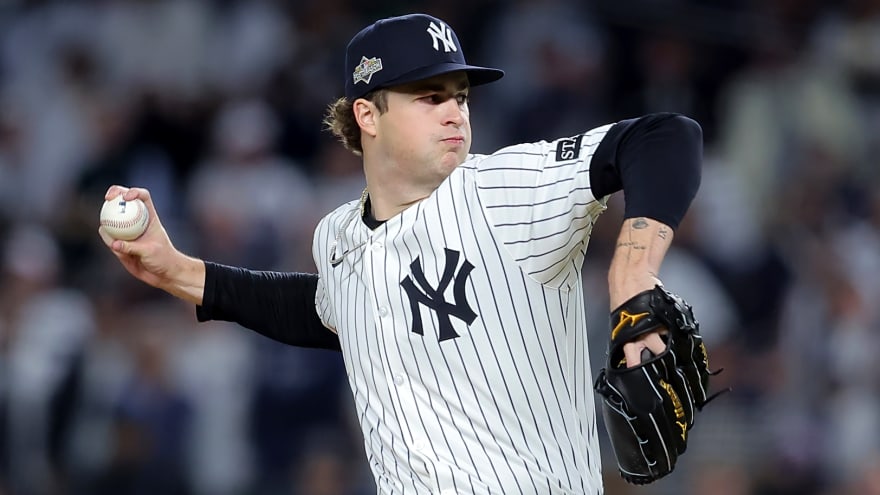 Yankees’ Cam Schlittler has a mishap with spider during spring training