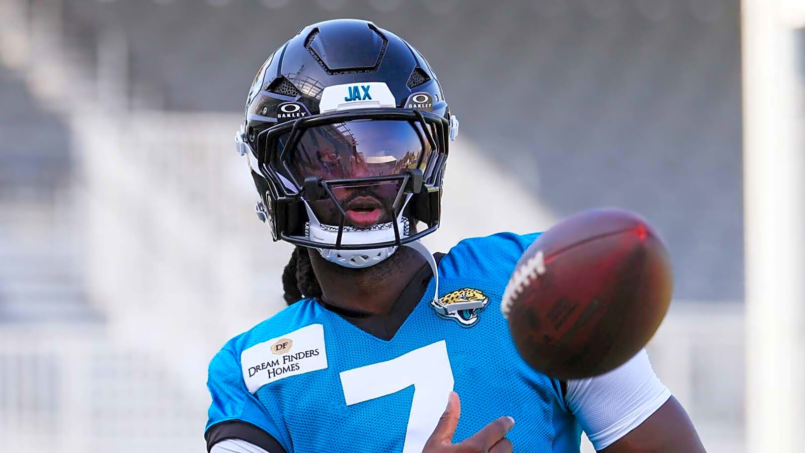 Why Brian Thomas Jr., Jerry Jeudy may not get moved