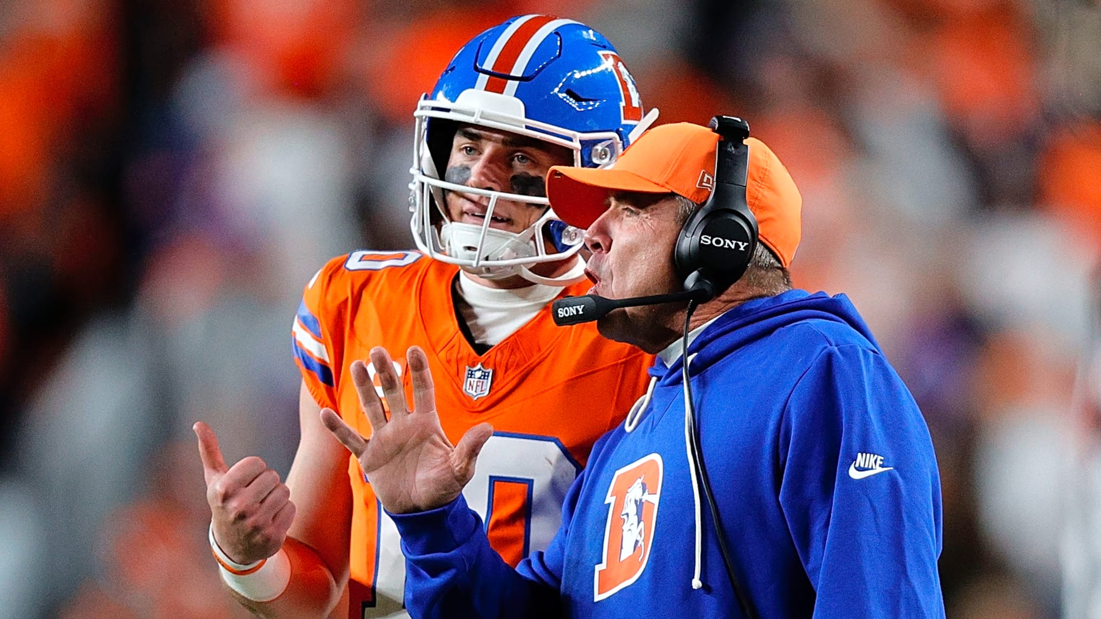 Sean Payton identifies 'low-hanging fruit' that Broncos must clean up after bye