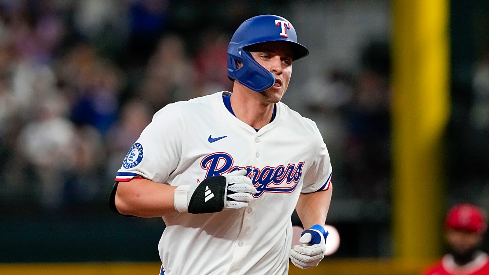 Rangers place five-time All-Star on IL