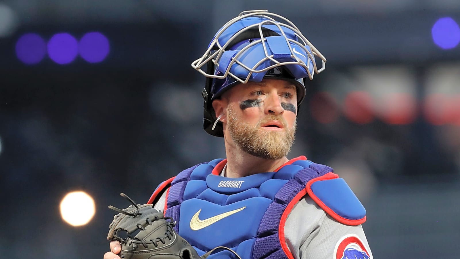 Former Gold Glove catcher to retire