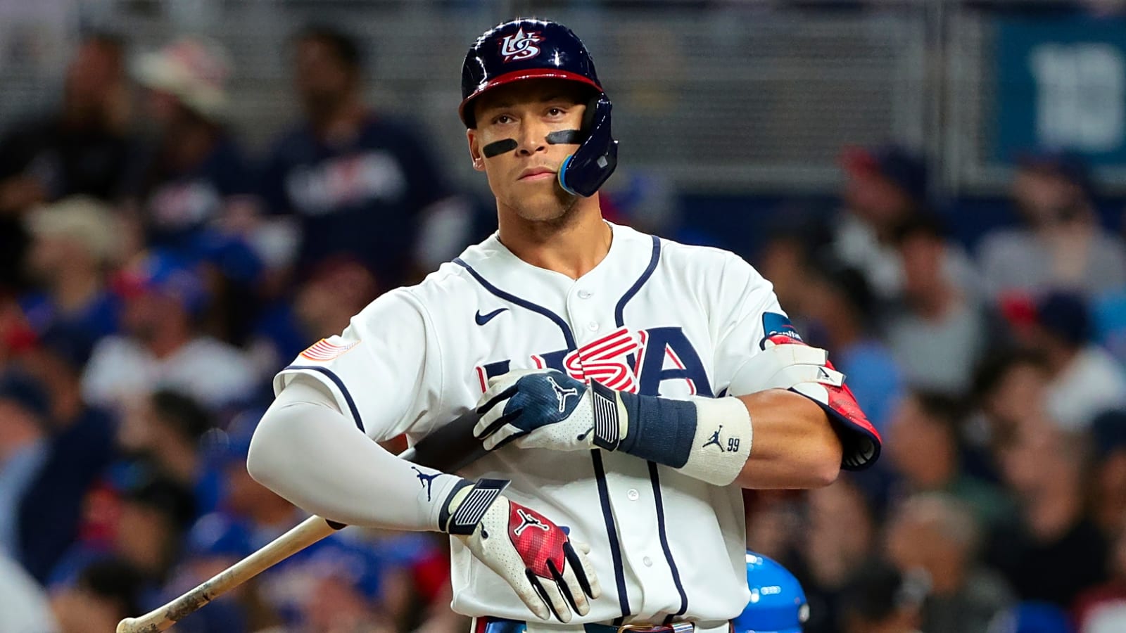 Team USA's big bats come up small in WBC loss to Venezuela 